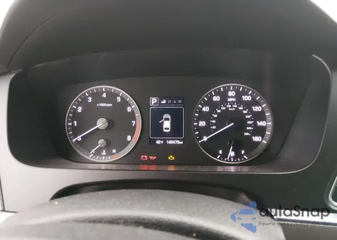 2015 Hyundai Sonata Se z USA, uszkodzony, nr VIN 5NPE24AF0FH031531